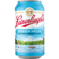 Jacob Leinenkugel Brewing Company Session Helles
