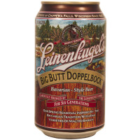 Jacob Leinenkugel Brewing Company Big Butt Doppelbock