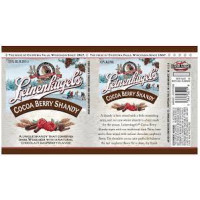 Jacob Leinenkugel Brewing Company Cocoa Berry Shandy