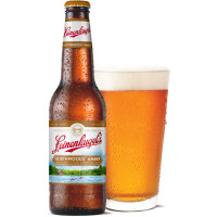 Jacob Leinenkugel Brewing Company Northwoods Amber