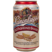 Jacob Leinenkugel Brewing Company Old Fashioned Shandy