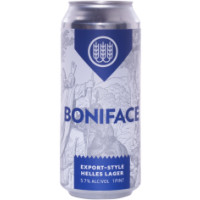 Schilling Beer Company Boniface