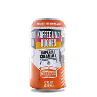 Carton Brewing Kaffee und Kuchen