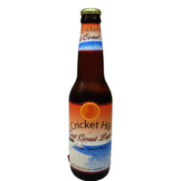 Cricket Hill Brewing Co. East Coast Lager