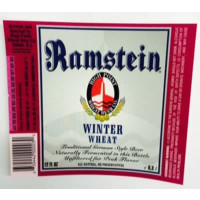 High Point Brewing Company Ramstein Winter Wheat