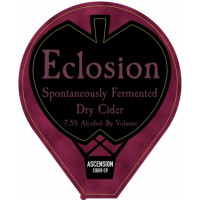 Ascension Cider Eclosion