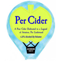 Ascension Cider Per Cider