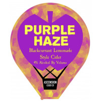 Ascension Cider Purple Haze