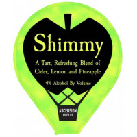 Ascension Cider Shimmy
