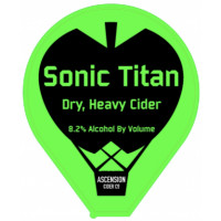 Ascension Cider Sonic Titan