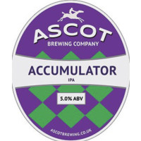 Ascot Brewing Accumulator