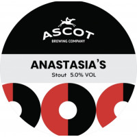 Ascot Brewing Anastasia's