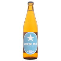 Browar Widawa Simcoe Pils