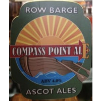 Ascot Brewing Compass Point Ale
