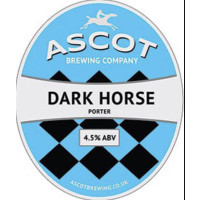 Ascot Brewing Dark Horse