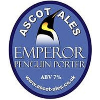 Ascot Brewing Emperor Penguin Porter