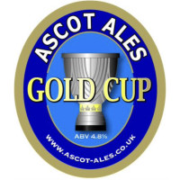 Ascot Brewing Gold Cup (-2017)