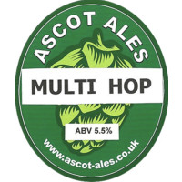 Ascot Brewing Multi Hop (2013)