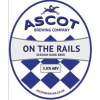 Ascot Brewing On The Rails