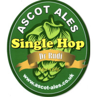 Ascot Brewing Single Hop Dr Rudi