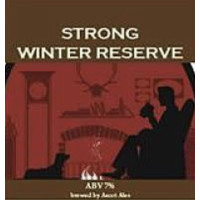 Ascot Brewing Strong Winter Reserve