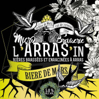 Micro-Brasserie l'Arras'In Bière de Mars