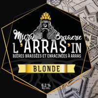 Micro-Brasserie l'Arras'In Blonde