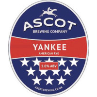 Ascot Brewing Yankee