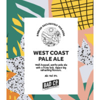 Asda West Coast Pale Ale