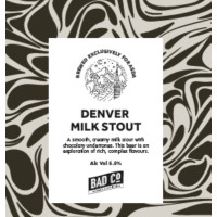 Asda Denver Milk Stout