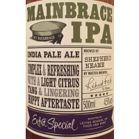 Asda Mainbrace IPA