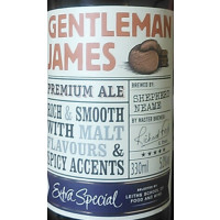 Asda Gentleman James