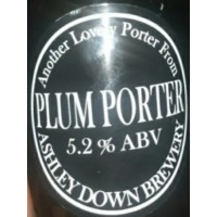 Ashley Down Plum Porter