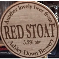Ashley Down Red Stoat