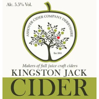 Ashover Cider Company Kingston Jack
