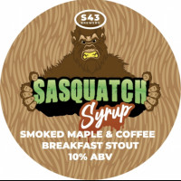 S43 Brewery Sasquatch Syrup