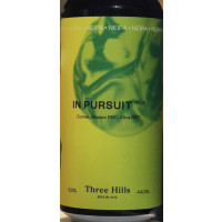 Three Hills Brewing In Pursuit No 08 (2021)