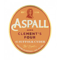 Aspall Cyder Clement's Four