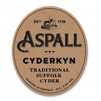 Aspall Cyder Cyderkyn (Draught)