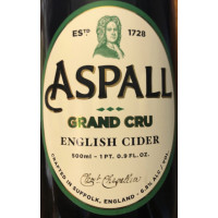 Aspall Cyder Grand Cru English Cider