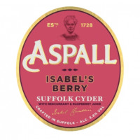 Aspall Cyder Isabel's Berry