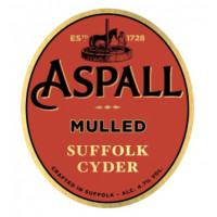 Aspall Cyder Mulled Suffolk Cyder