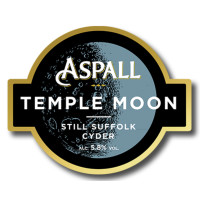 Aspall Cyder Temple Moon