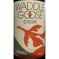 Aspall Cyder Waddlegoose Cyder