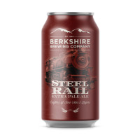 Berkshire Brewing Company Steel Rail Extra Pale Ale