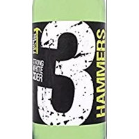 Aston Manor 3 Hammers Strong Cider