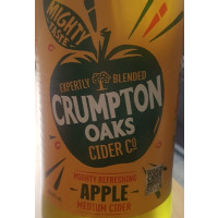 Aston Manor Crumpton Oaks Apple Medium Cider