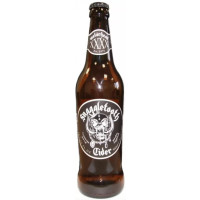Aston Manor Motörhead Snaggletooth Cider