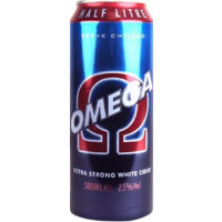 Aston Manor Omega White Cider