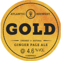 Atlantic Brewery (UK) Gold